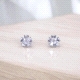 PENDIENTES PLATA