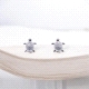 PENDIENTES PLATA