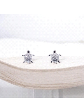 PENDIENTES PLATA