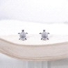 PENDIENTES PLATA
