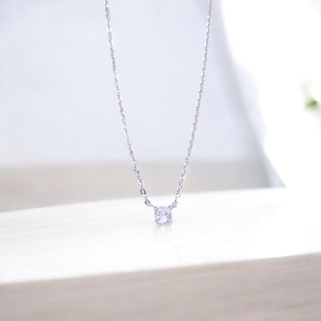 GARGANTILLAS PLATA                                                    