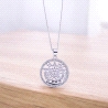 GARGANTILLAS PLATA                                                    