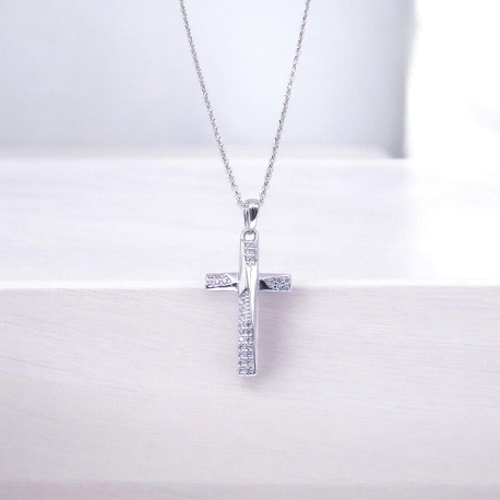 CRUCES PLATA                                                          