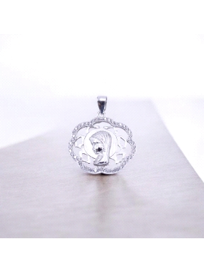 COLGANTES PLATA