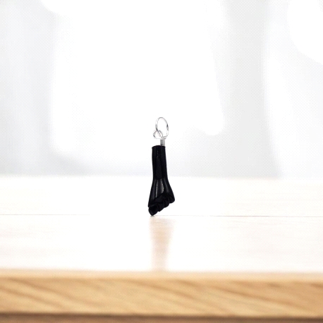 COLGANTES PLATA