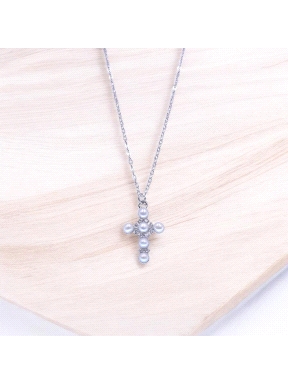 GARGANTILLAS PLATA