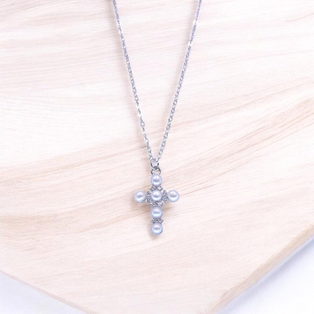 GARGANTILLAS PLATA