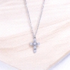 GARGANTILLAS PLATA