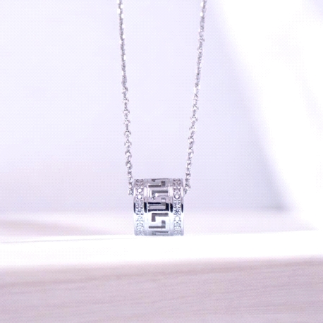 GARGANTILLAS PLATA