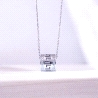 GARGANTILLAS PLATA