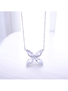 GARGANTILLAS PLATA