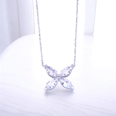 GARGANTILLAS PLATA