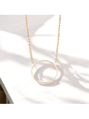 GARGANTILLAS PLATA