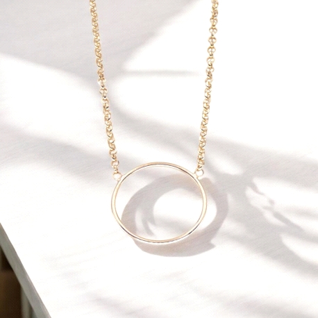GARGANTILLAS PLATA