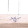 GARGANTILLAS PLATA