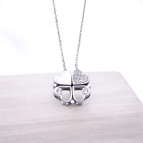 GARGANTILLAS PLATA