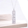GARGANTILLAS PLATA