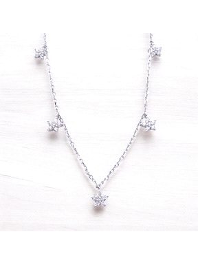 GARGANTILLAS PLATA
