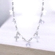 GARGANTILLAS PLATA