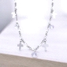GARGANTILLAS PLATA
