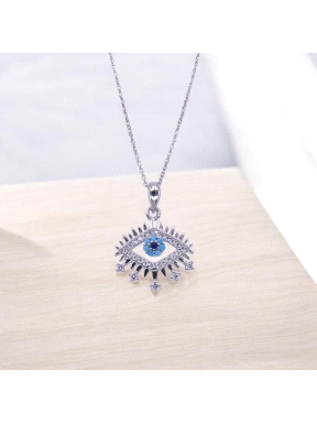 GARGANTILLAS PLATA