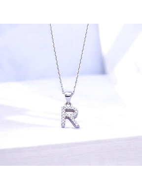 GARGANTILLAS PLATA
