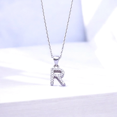 GARGANTILLAS PLATA