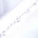 TOBILLERA PLATA