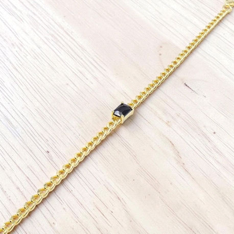 PULSERAS PLATA