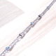 PULSERAS PLATA