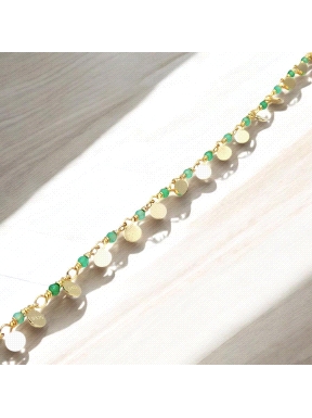 PULSERAS PLATA