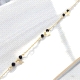 PULSERAS PLATA