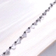 PULSERAS PLATA