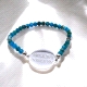 PULSERAS PLATA