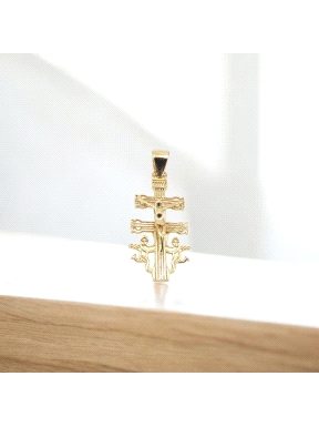 CRUCES PLATA