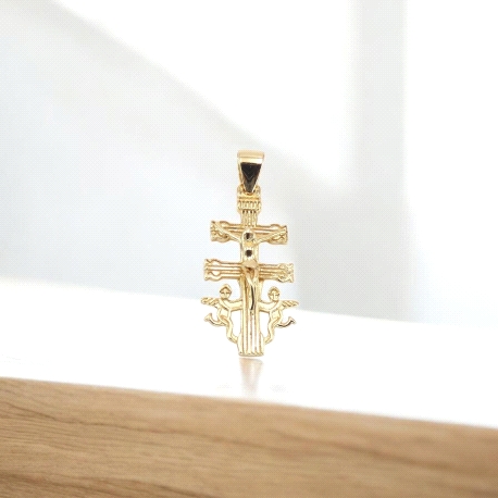 CRUCES PLATA