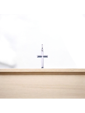 CRUCES PLATA