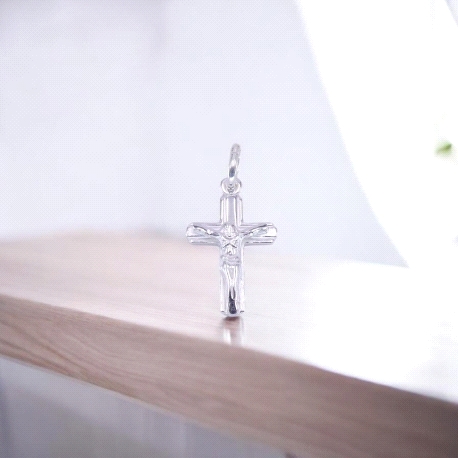 CRUCES PLATA