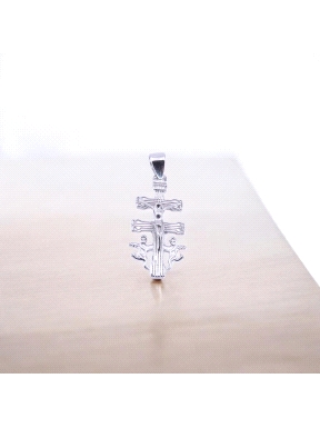 CRUCES PLATA