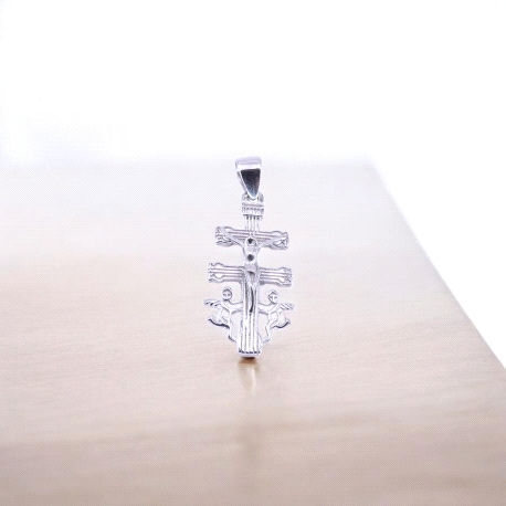 CRUCES PLATA