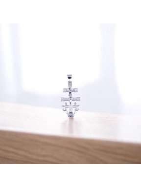 CRUCES PLATA
