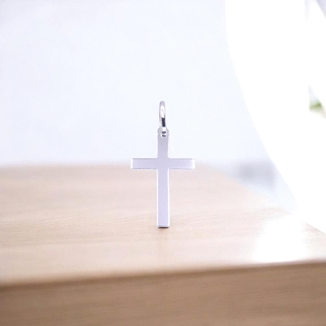CRUCES PLATA