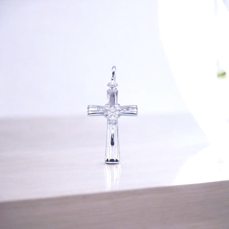 CRUCES PLATA