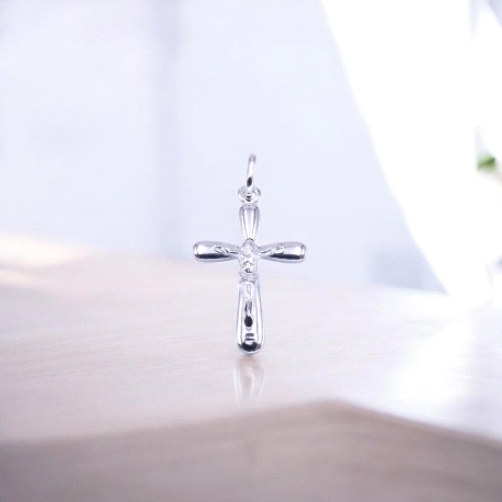 CRUCES PLATA