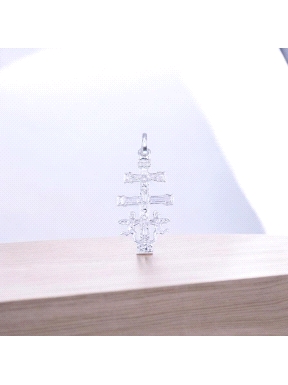CRUCES PLATA