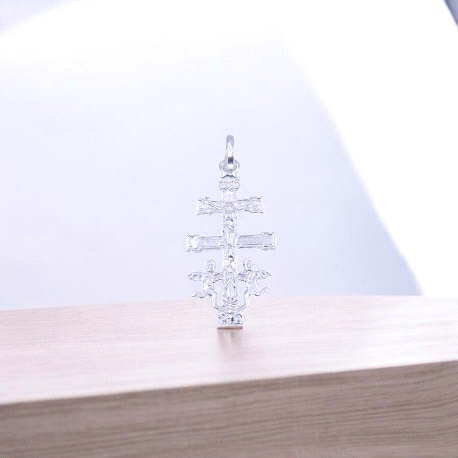 CRUCES PLATA