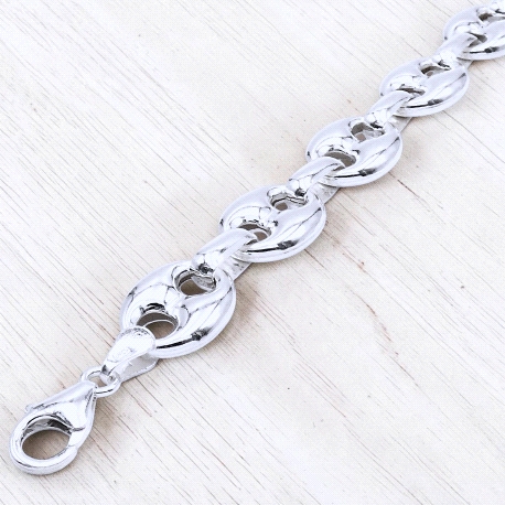 PULSERAS PLATA