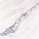 PULSERAS PLATA