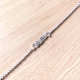 PULSERAS PLATA