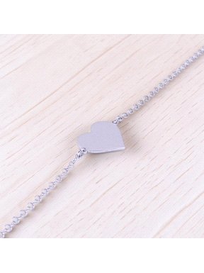PULSERAS PLATA